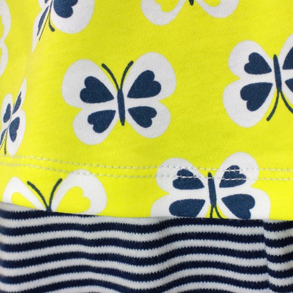 OffSpring Butterfly Diaper Set - Picture 5 of 5